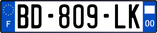 BD-809-LK