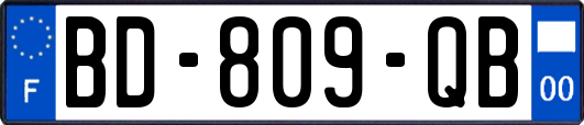 BD-809-QB