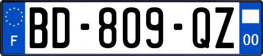 BD-809-QZ