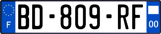 BD-809-RF