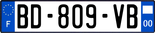 BD-809-VB