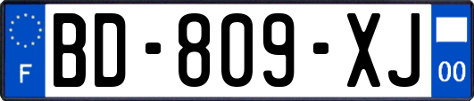 BD-809-XJ