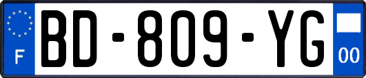 BD-809-YG