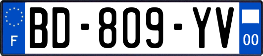 BD-809-YV