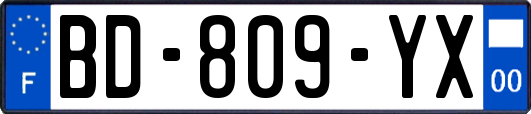 BD-809-YX