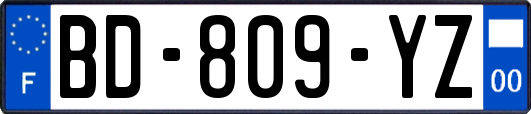 BD-809-YZ