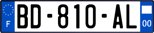 BD-810-AL