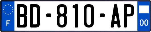 BD-810-AP