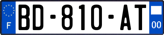 BD-810-AT