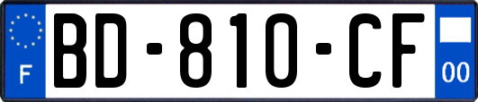 BD-810-CF
