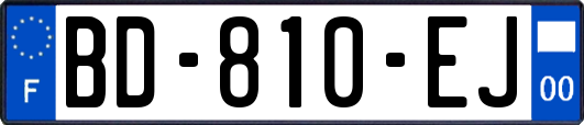BD-810-EJ