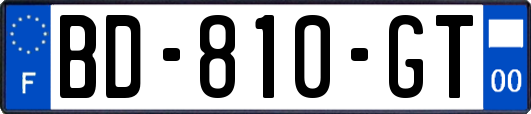 BD-810-GT