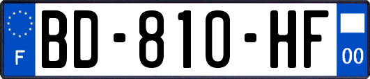 BD-810-HF