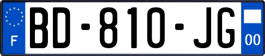 BD-810-JG