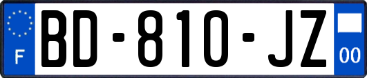 BD-810-JZ