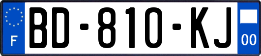 BD-810-KJ