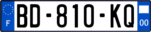 BD-810-KQ