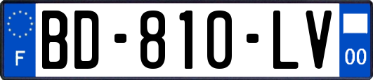 BD-810-LV