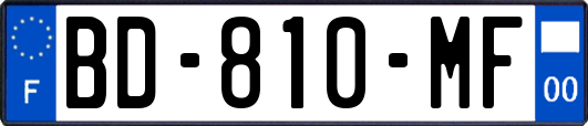 BD-810-MF