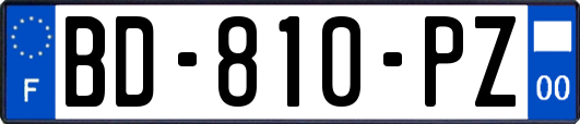 BD-810-PZ