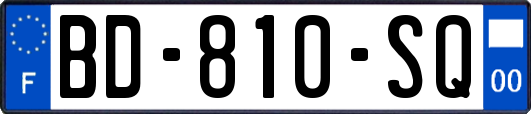 BD-810-SQ