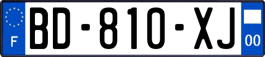 BD-810-XJ