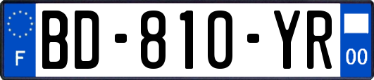BD-810-YR