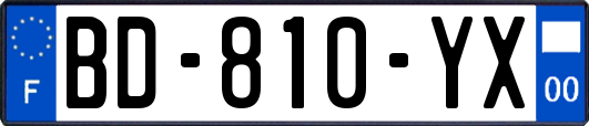 BD-810-YX