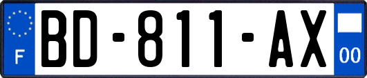 BD-811-AX