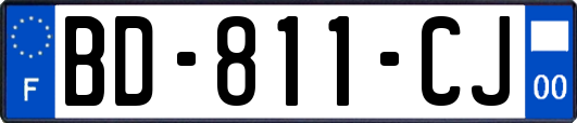 BD-811-CJ