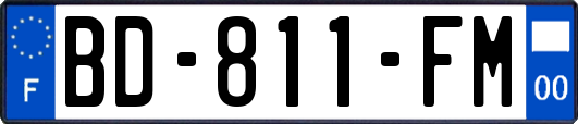 BD-811-FM