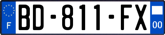 BD-811-FX