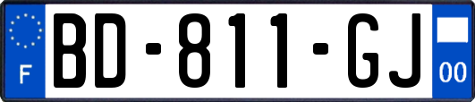 BD-811-GJ