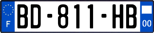 BD-811-HB