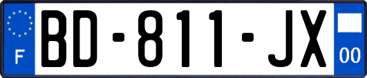 BD-811-JX