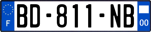 BD-811-NB