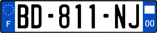 BD-811-NJ