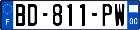 BD-811-PW