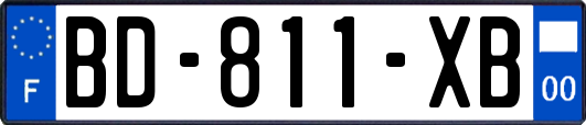 BD-811-XB