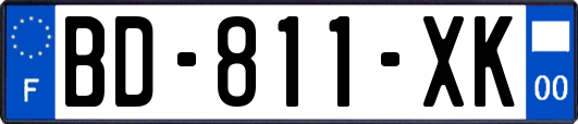 BD-811-XK