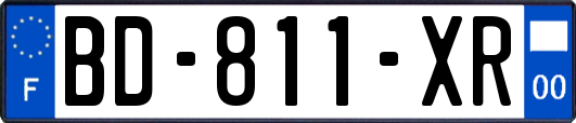 BD-811-XR