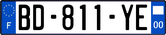BD-811-YE