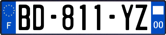 BD-811-YZ