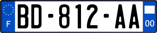 BD-812-AA