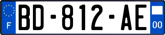 BD-812-AE