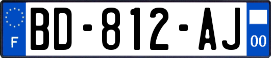 BD-812-AJ