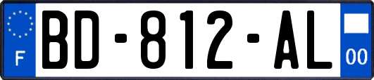 BD-812-AL