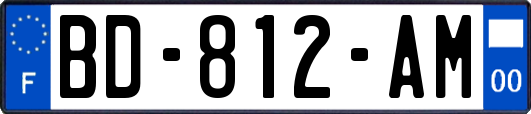 BD-812-AM