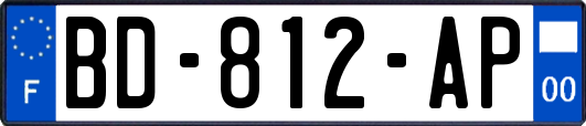 BD-812-AP