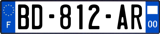 BD-812-AR